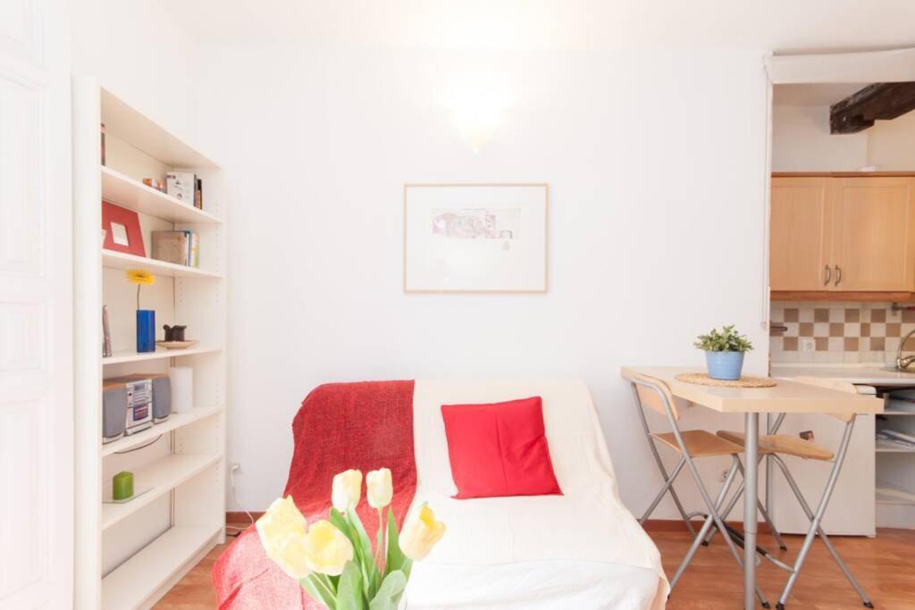 Estudio Magdalena, Pleno Centro De Madrid Eksteriør bilde