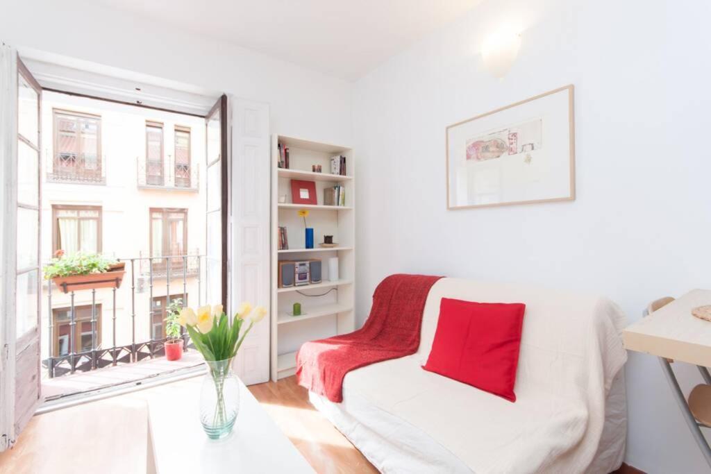Estudio Magdalena, Pleno Centro De Madrid Eksteriør bilde