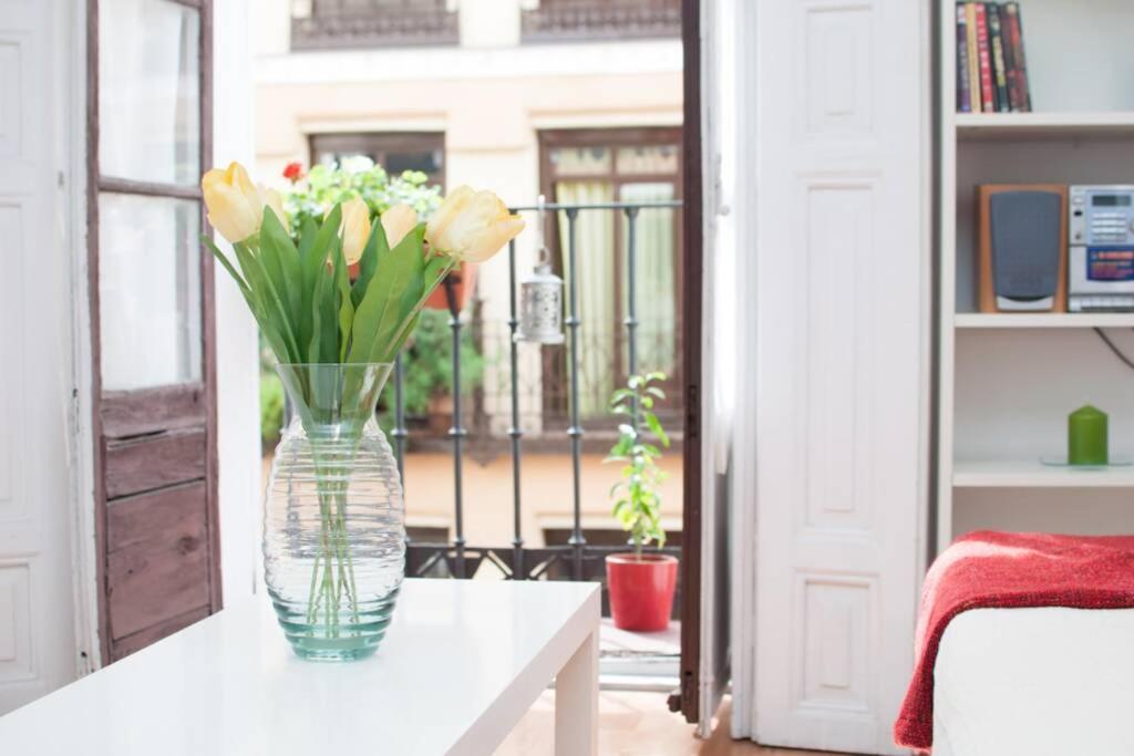 Estudio Magdalena, Pleno Centro De Madrid Eksteriør bilde