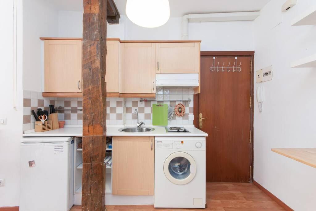 Estudio Magdalena, Pleno Centro De Madrid Eksteriør bilde