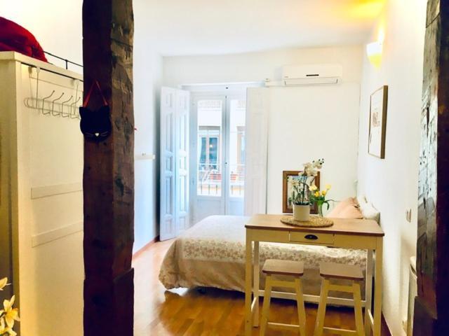 Estudio Magdalena, Pleno Centro De Madrid Eksteriør bilde