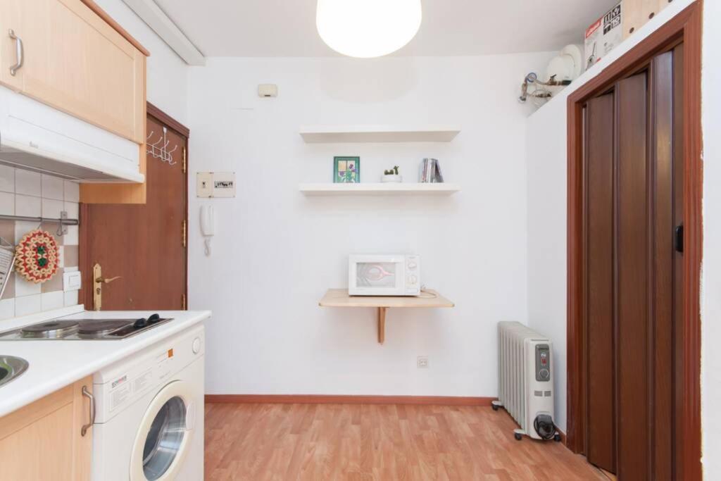 Estudio Magdalena, Pleno Centro De Madrid Eksteriør bilde