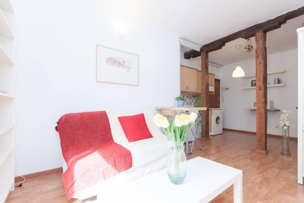Estudio Magdalena, Pleno Centro De Madrid Eksteriør bilde
