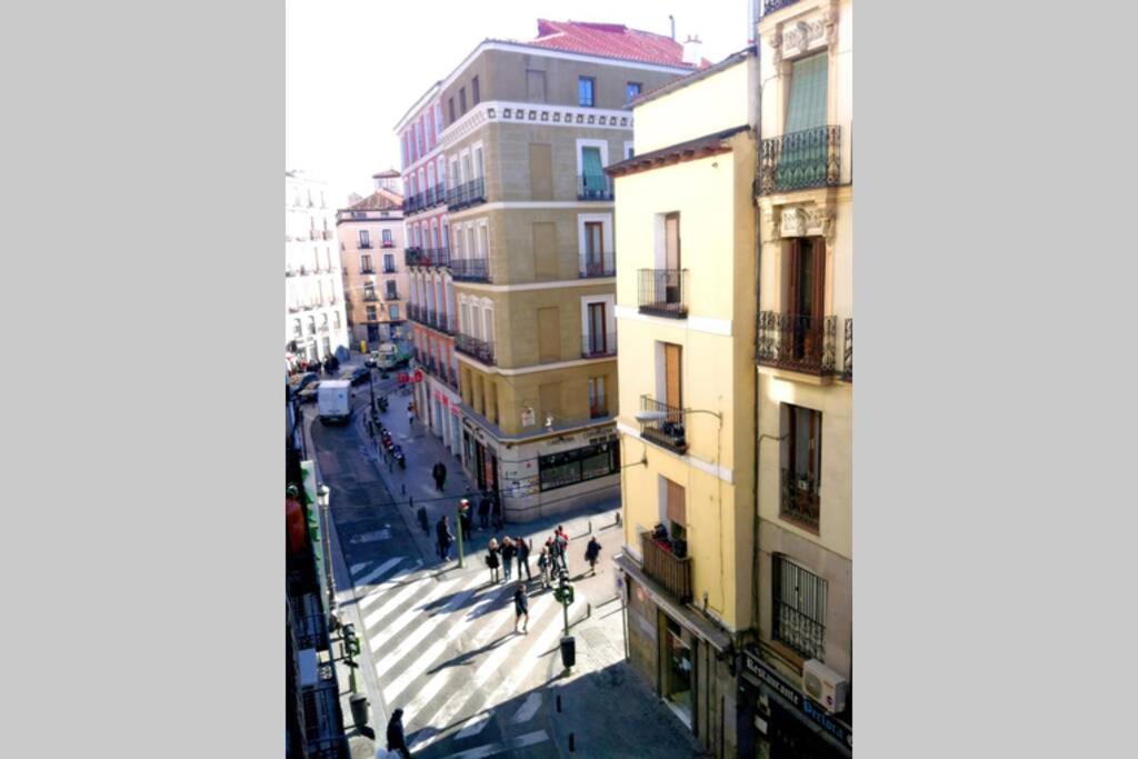 Estudio Magdalena, Pleno Centro De Madrid Eksteriør bilde