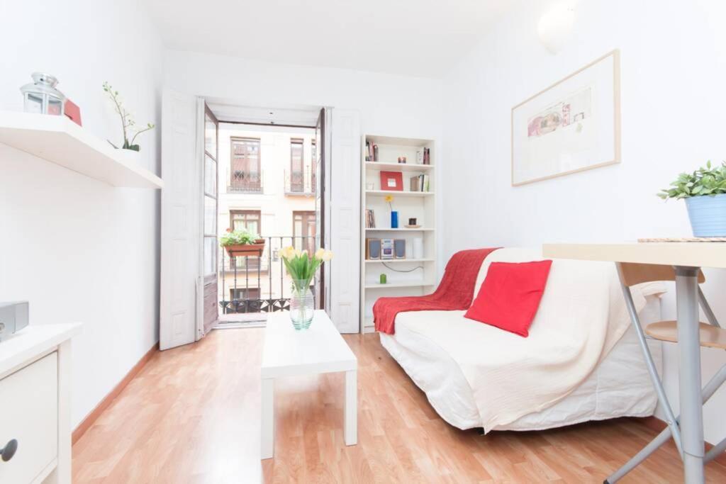 Estudio Magdalena, Pleno Centro De Madrid Eksteriør bilde